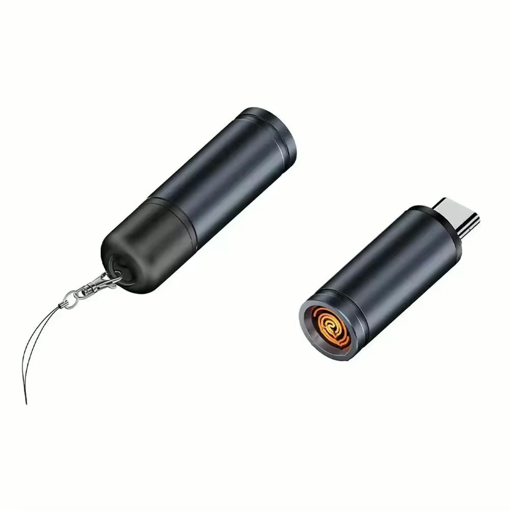 USB-C Brilliant Ignite Lighter